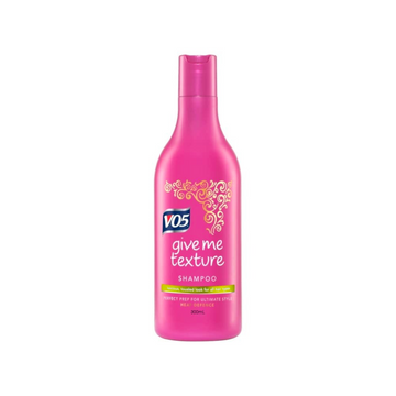 Vo5 Give Me Texture Shampoo 300ml